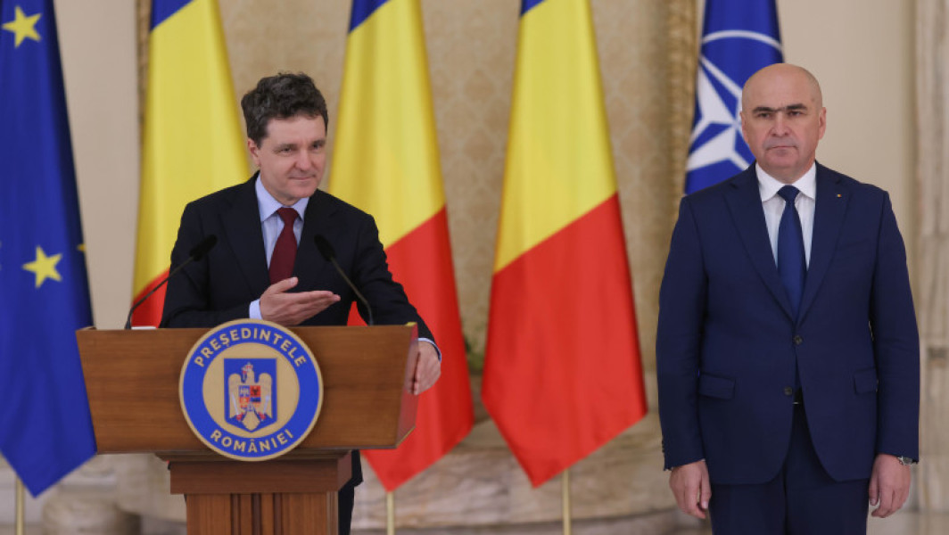 Video Președintele României, reacție la eticheta de „măcelar” pusă lui Ilie Bolojan de un membru al CSM: „Trebuie să ne măsurăm cuvintele”