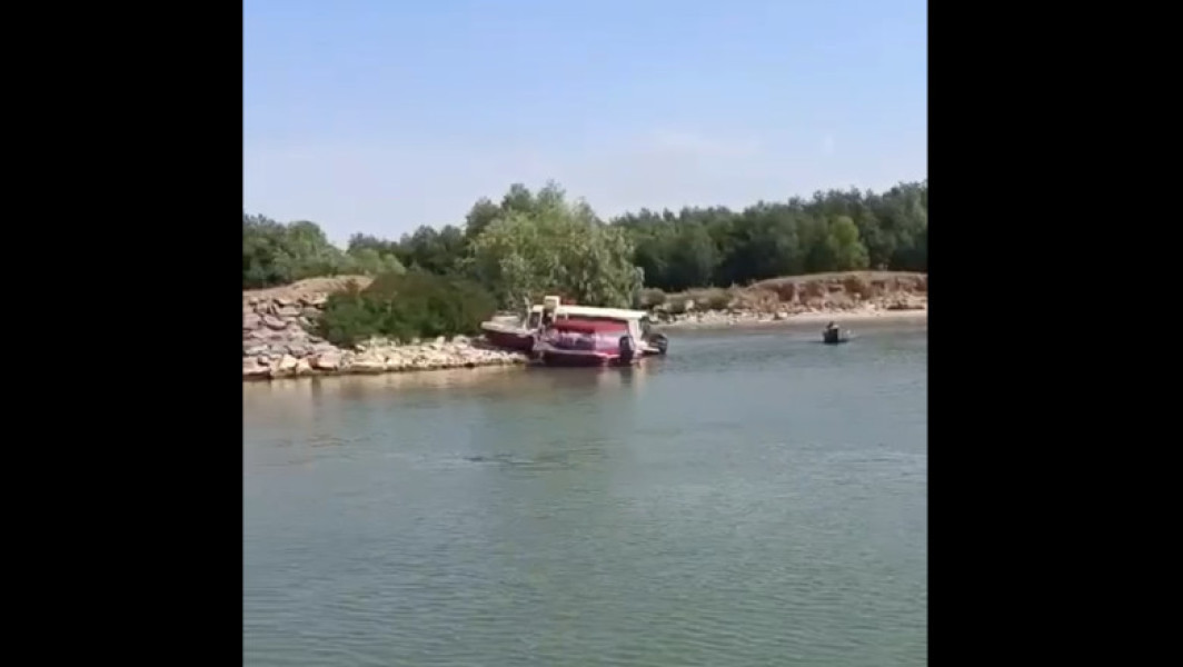 Militarul care conducea barca răsturnată în Delta Dunării a fost reținut. 4 oameni au murit în accident