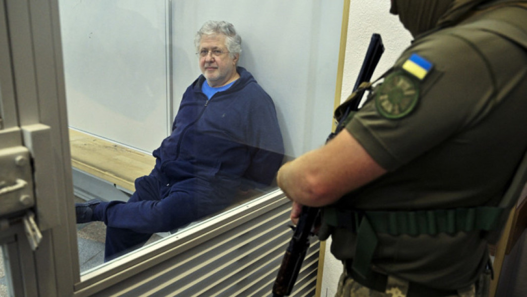 Un oligarh ucrainean a fost găsit vinovat de justiţia britanică pentru delapidarea a peste două miliarde de euro de la PrivatBank