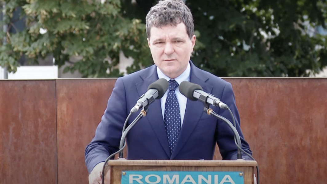 Video Nicușor Dan, de Ziua Europeană de Comemorare a Holocaustului împotriva Romilor: Să ne asumăm istoria pentru a nu repeta greșelile
