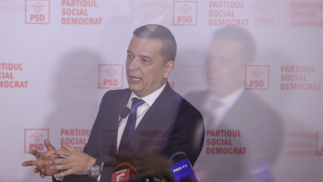 Analiză PSD fierbe, iar Sorin Grindeanu merge pe sârmă. Programul Anghel Saligny, scena marilor răfuieli interne