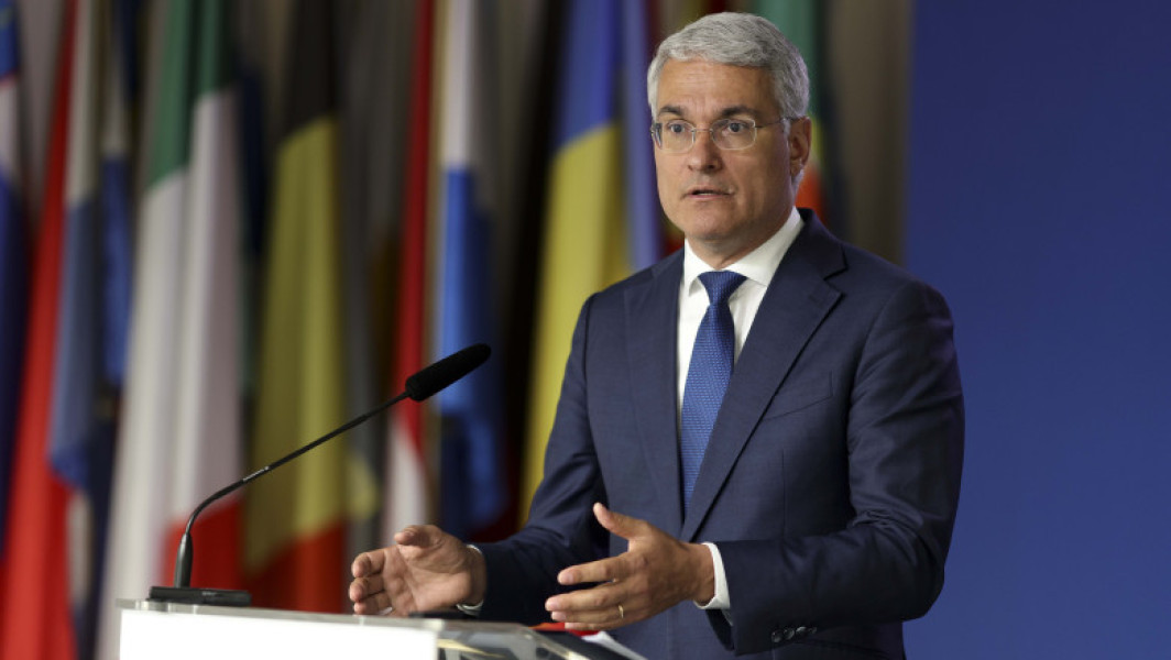Video România obține 2,15 miliarde euro în granturi pentru A7. Dragoș Pîslaru prezintă concluziile renegocierii PNRR cu Comisia Europeană