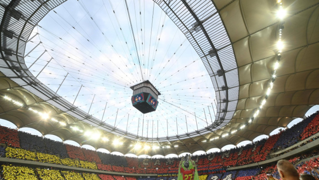 Jandarmeria anunță măsurile de ordine și siguranță publică pentru meciul Dinamo-FCSB de sâmbătă, pe Arena Națională