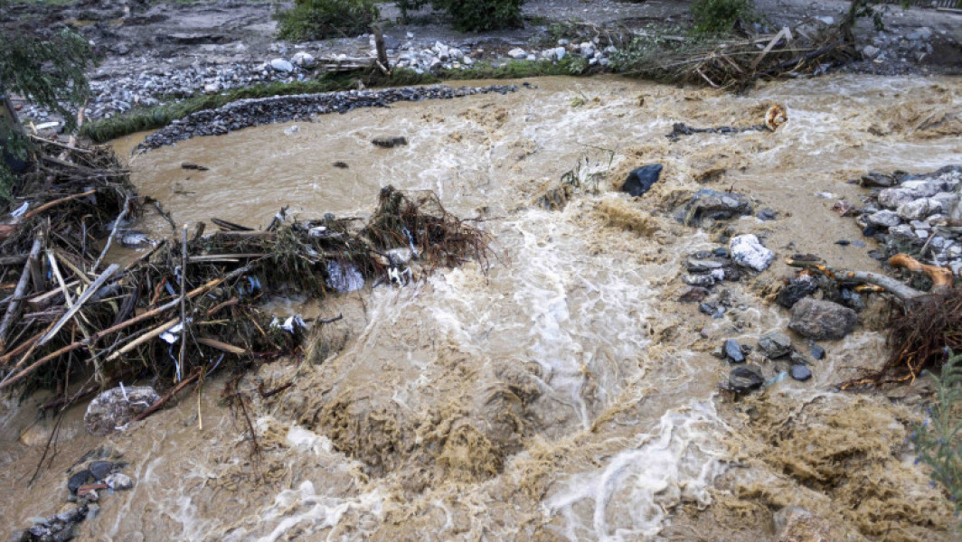 Noi alerte de la hidrologi: Cod galben de viituri în judeţul Suceava