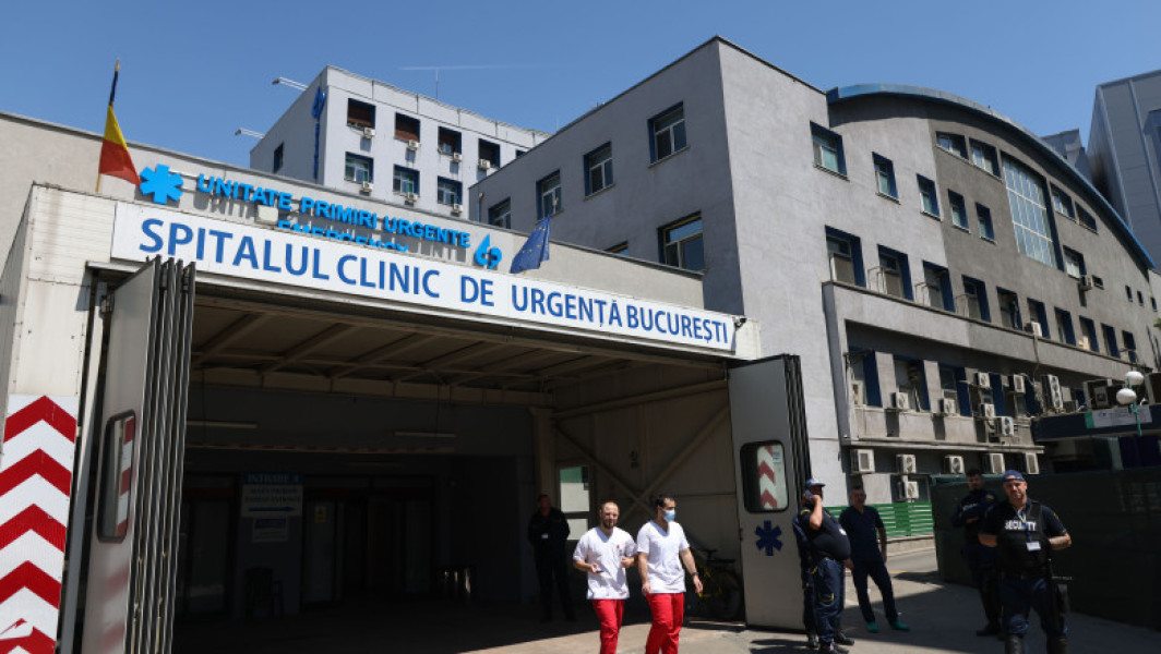 Exclusiv Nereguli grave la Floreasca privind dezinfecția descoperite de inspectorii sanitari. Culpa colectivă a conducerii spitalului