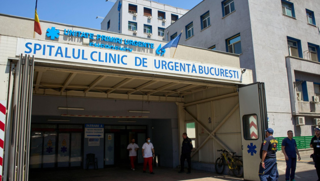 Exclusiv Președintele CNAS consideră „atipic” și „foarte grav” cazul pacientei infectate la secția de arși de la Floreasca