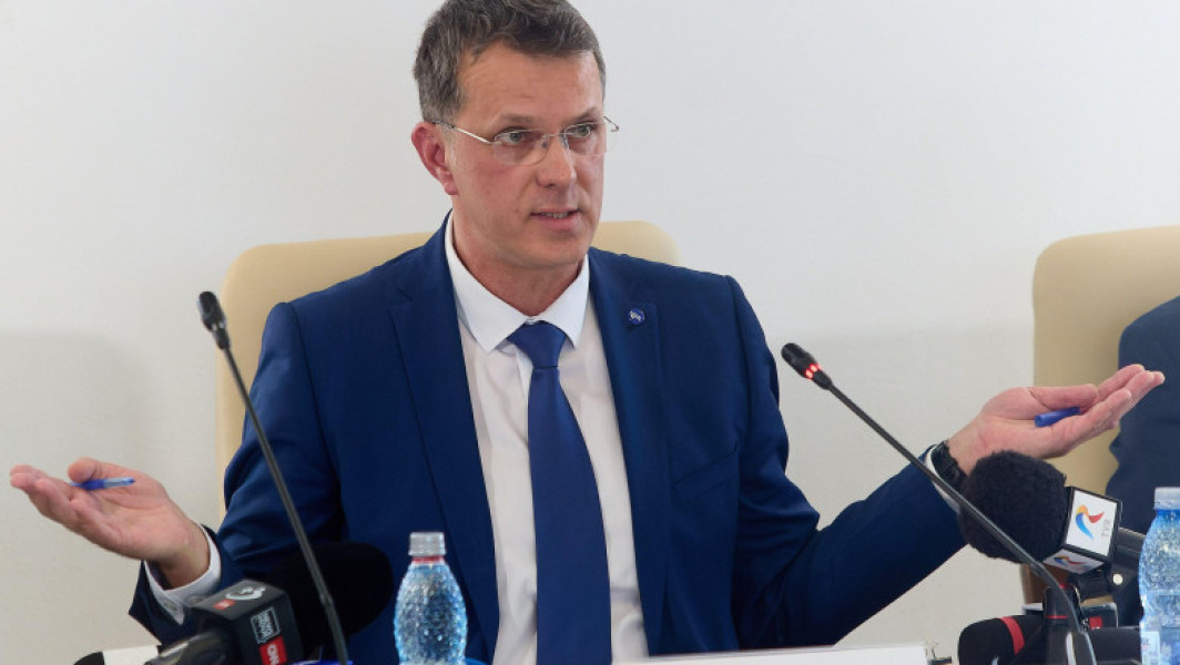 Exclusiv Ionuţ Moşteanu, după declarația șefei CSM privind pensiile magistraților: „Este total decuplată de realităţile României”