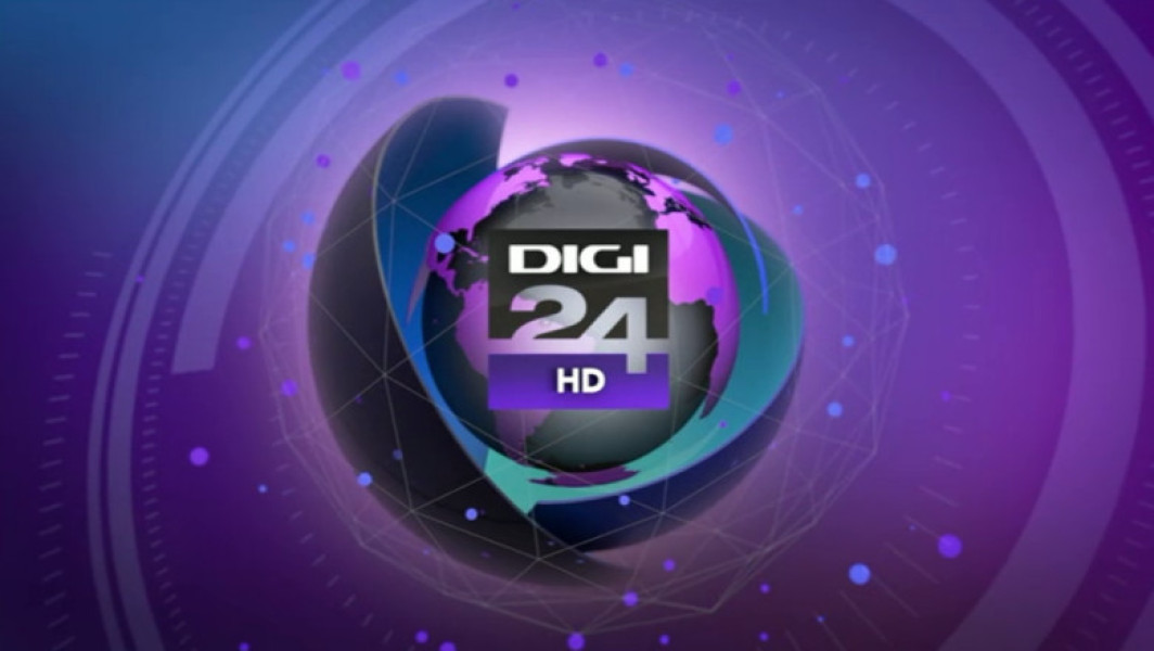 Digi24, pe primul loc în topul celor mai citate surse media din România în luna iunie