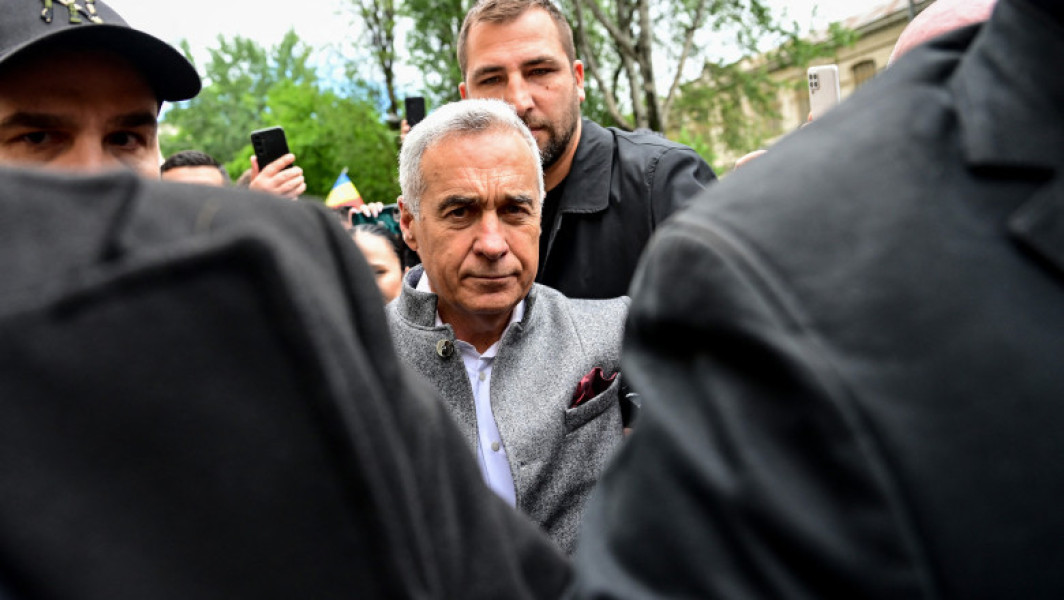 Călin Georgescu a fost chemat la Parchetul General. Procurorii au schimbat acuzațiile