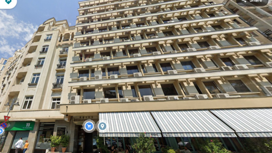 „Apele Române”, despre sediul pentru care plătește peste 54.000 euro/ lună: ANAR nu a putut achiziționa o clădire proprie
