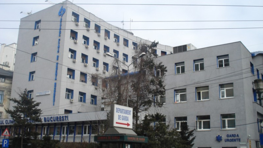 Exclusiv DSP Bucureşti, verificări la Centrul de Arşi de la Floreasca. Rogobete: Vom veni cu modificări, ca astfel de situaţii să nu se repete