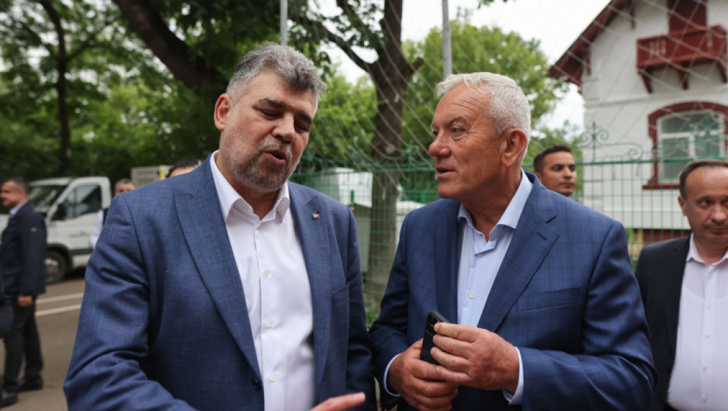 Ce spune primarul PSD din Buzău despre o posibilă candidatură a lui Ciolacu la șefia Consiliului Judeţean