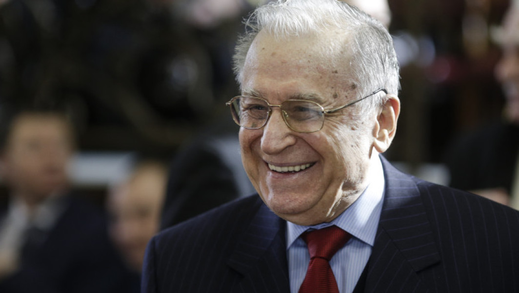 Ion Iliescu a subliniat în ultimul interviu că nu s-a temut de moarte: „Am trăit viața cu multe viteze, vârste, vocații”