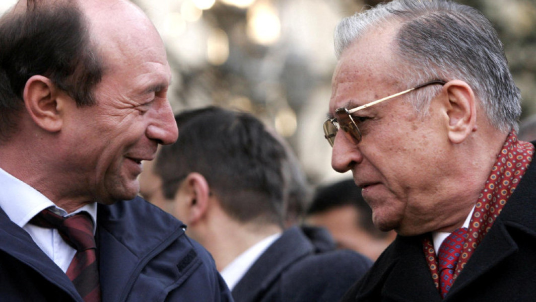 Mesajul lui Traian Băsescu după moartea lui Ion Iliescu: „Respectul cuvenit memoriei Primului Preşedinte Ales al României”