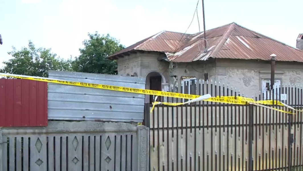 Noi detalii despre dubla crimă din Teleorman. Atacatorul a agresat o femeie, în prima zi după eliberarea din închisoare