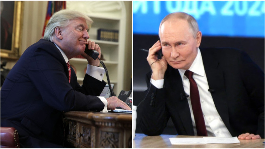 Trump spune că petrolul ieftin îl va forța pe Putin să oprească războiul: „Economia lui e jalnică”