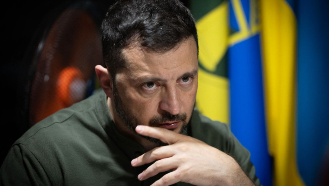 Care este popularitatea lui Volodimir Zelenski după scandalului agențiilor anticorupție. Rezultatele celui mai recent sondaj de opinie