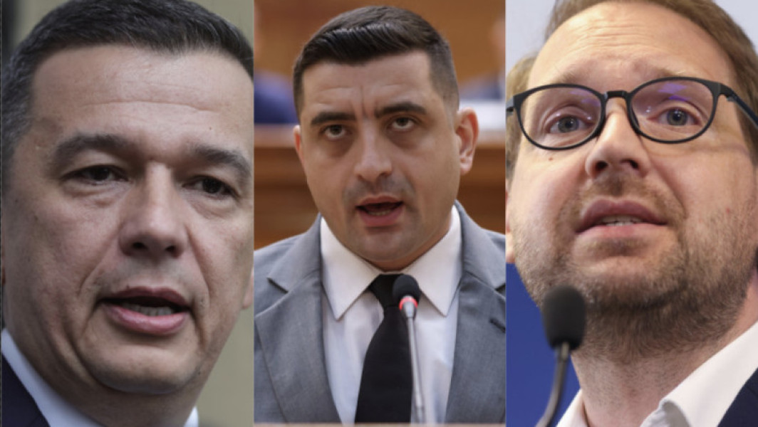 Moartea lui Iliescu împarte scena politică. În Coaliție e scandal, AUR laudă, indirect, fostul președinte. Analist: „Se joacă roluri”