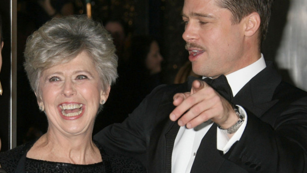 Doliu în familia lui Brad Pitt: mama actorului, Jane Edna Pitt, a murit. „Nu eram pregătiți să te pierdem”