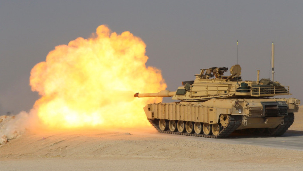 Un soldat american a fost arestat pentru spionaj. El ar fi încercat să furnizeze Rusiei un card cu informații despre tancul M1A2 Abrams