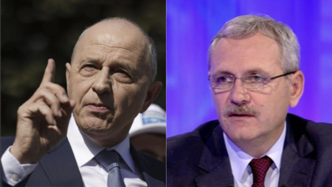 Președinții PSD care au lipsit de la înmormântarea lui Iliescu. Dragnea acuză partidul că nu i-a organizat pe foștii lideri