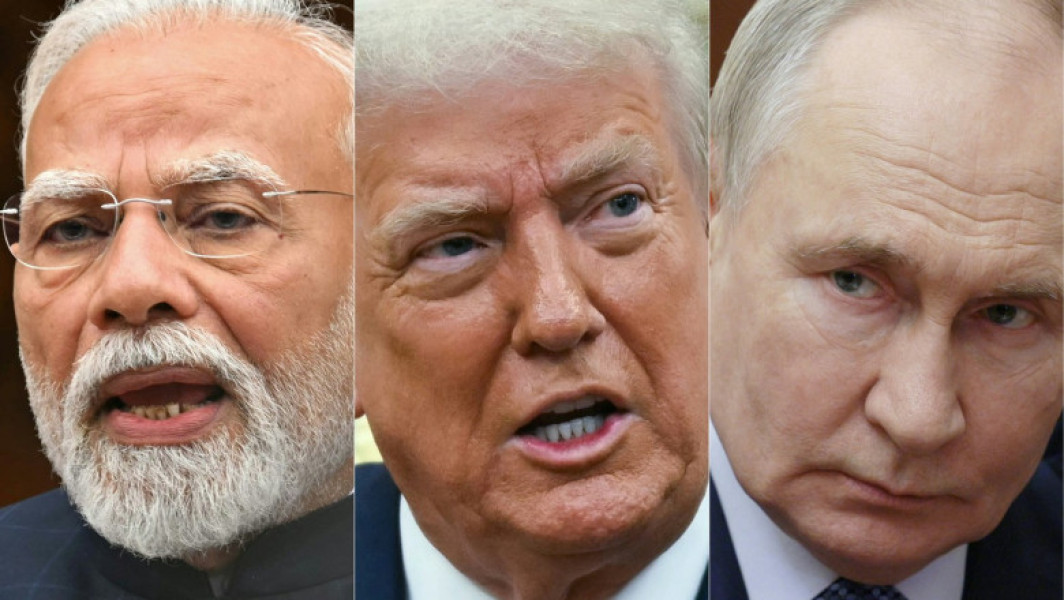 India nu cedează în fața tarifelor lui Trump și îl așteaptă pe Putin: „Suntem emoţionaţi să aflăm de vizita Excelenţei Sale”