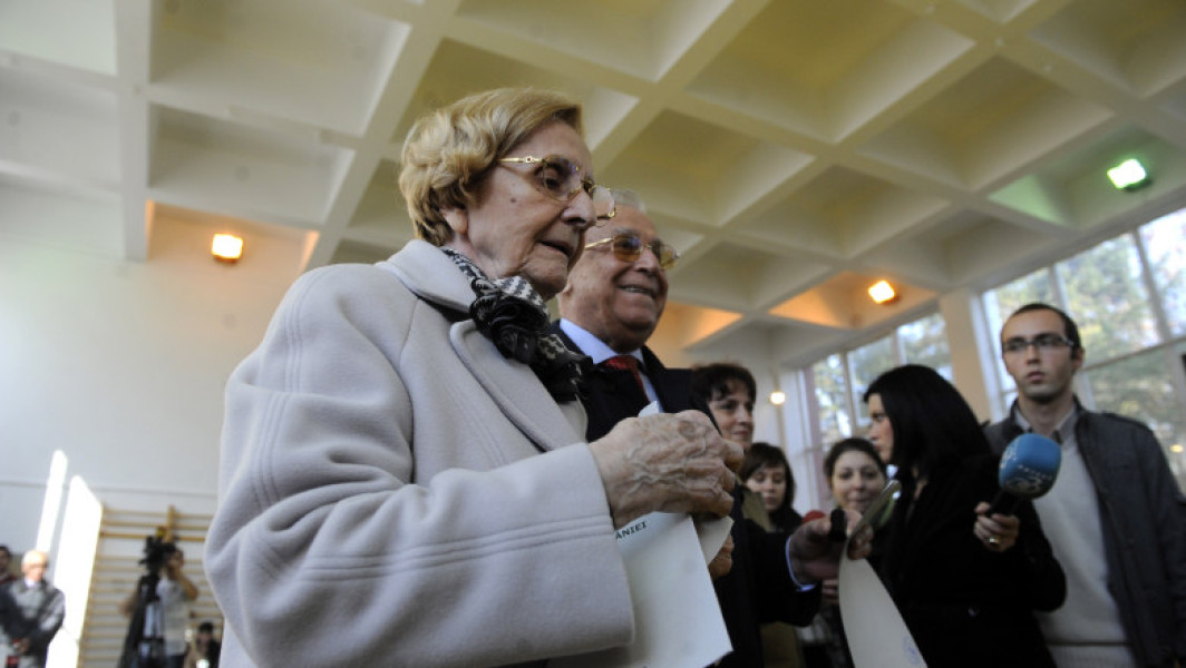 Primul mesaj public al Ninei Iliescu după moartea fostului președinte. Ce le-a transmis celor care l-au condus pe ultimul drum