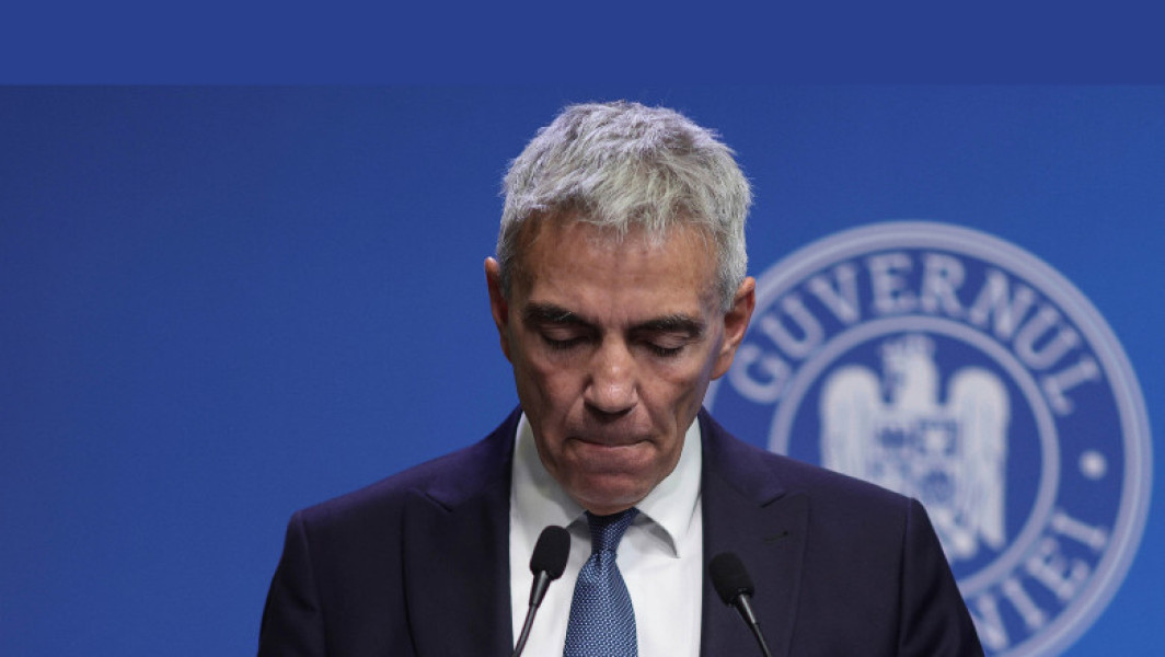 News Alert Președintele Nicuşor Dan a aprobat demisia lui Dragoş Anastasiu. Decret de vacantare a funcţiei de vicepremier