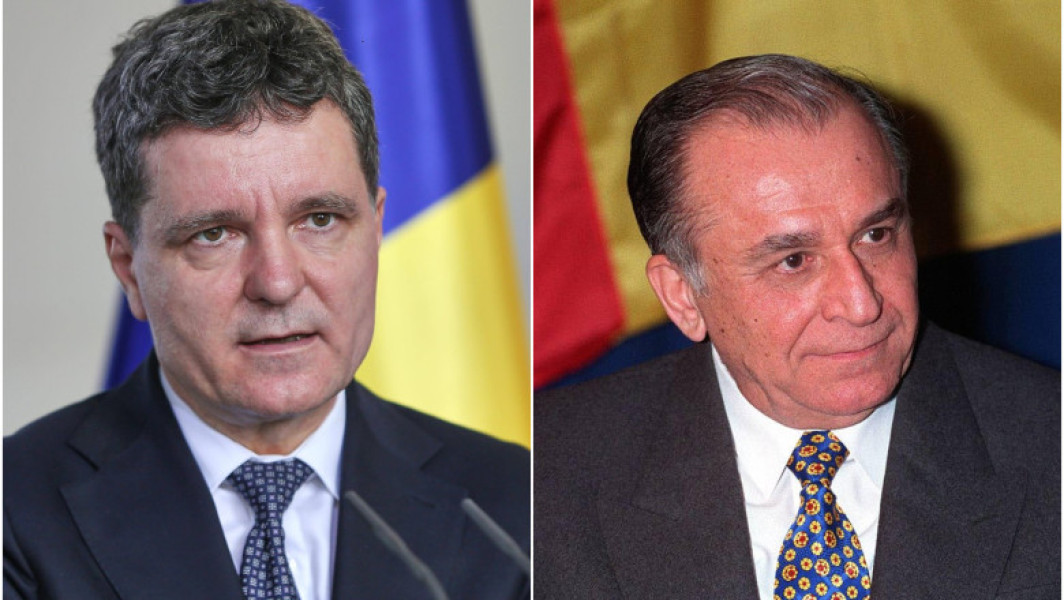 Cum a recunoscut Nicuşor Dan că l-a votat pe Iliescu. El nu a participat la funeraliile fostului președinte