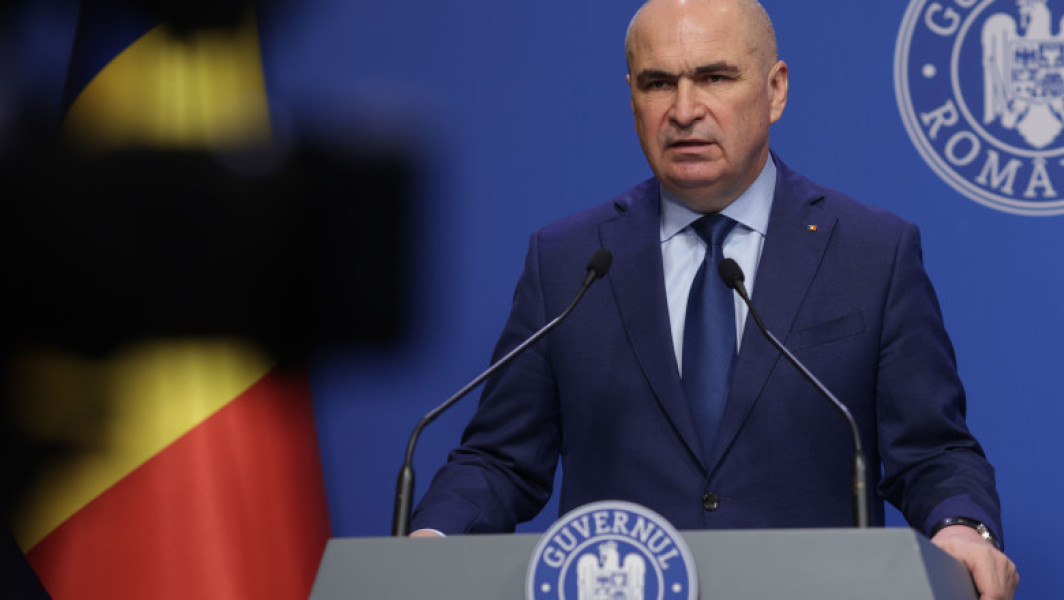 Ilie Bolojan a scos casa de protocol a lui Traian Băsescu de pe ordinea de zi a ședinței de Guvern
