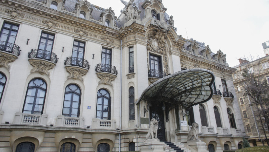 Guvernul extinde un program de investiții ca să continue restaurarea muzeelor „Enescu” şi „Kalinderu”. Anul finalizării lucrărilor