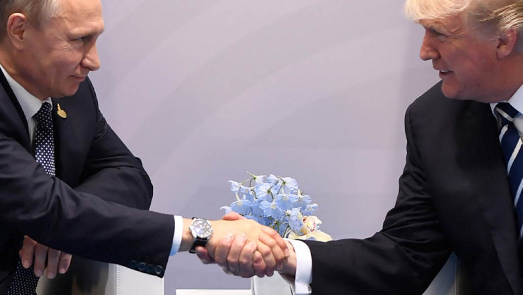 Analiză Ce este „narcisismul colectiv” rusesc și cum ar putea întâlnirea Trump - Putin să escaladeze această narațiune propagandistică