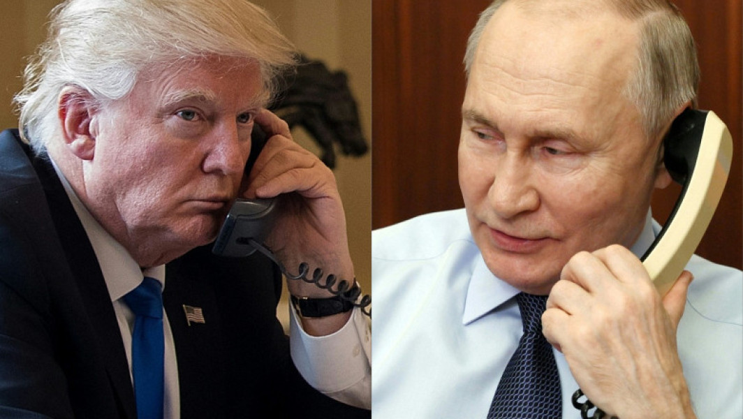Dezvăluiri din culisele celor 6 convorbiri telefonice Putin-Trump de anul acesta. Care dintre cei doi lideri a fost mai vocal