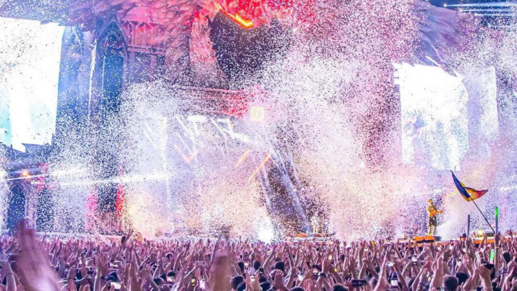 Reacția organizatorilor UNTOLD, după ce trupele Vama și Paraziții și-au anulat concertele de la festival