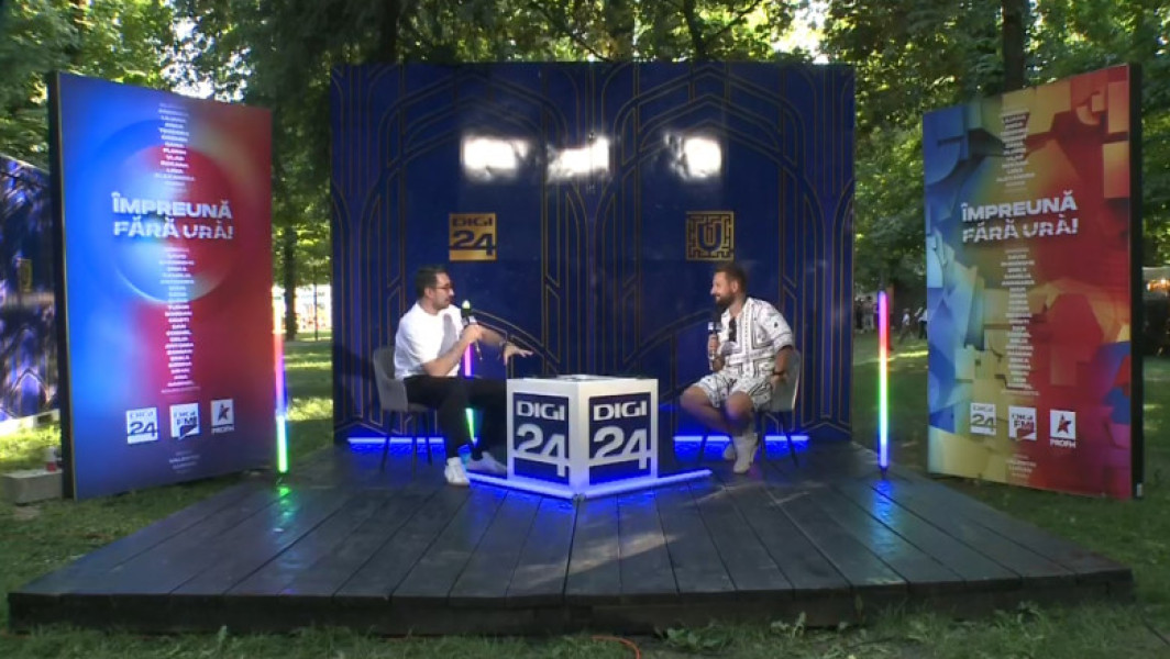 Digi Talks la UNTOLD X cu Claudiu Pândaru şi Edy Chereji despre următorul capitol al UNTOLD: Vrem să ducem acest festival pe mai multe