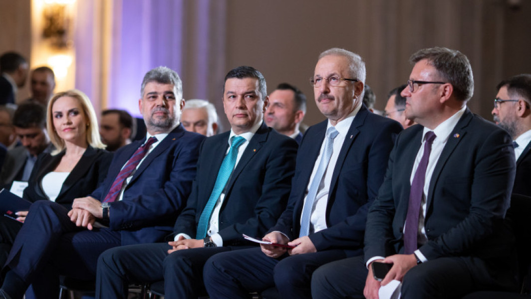Video PSD decide azi, în ședință, dacă rupe Coaliția. Nemulțumiri nenumărate ale social-democraţilor, atât la nivel central, cât și local
