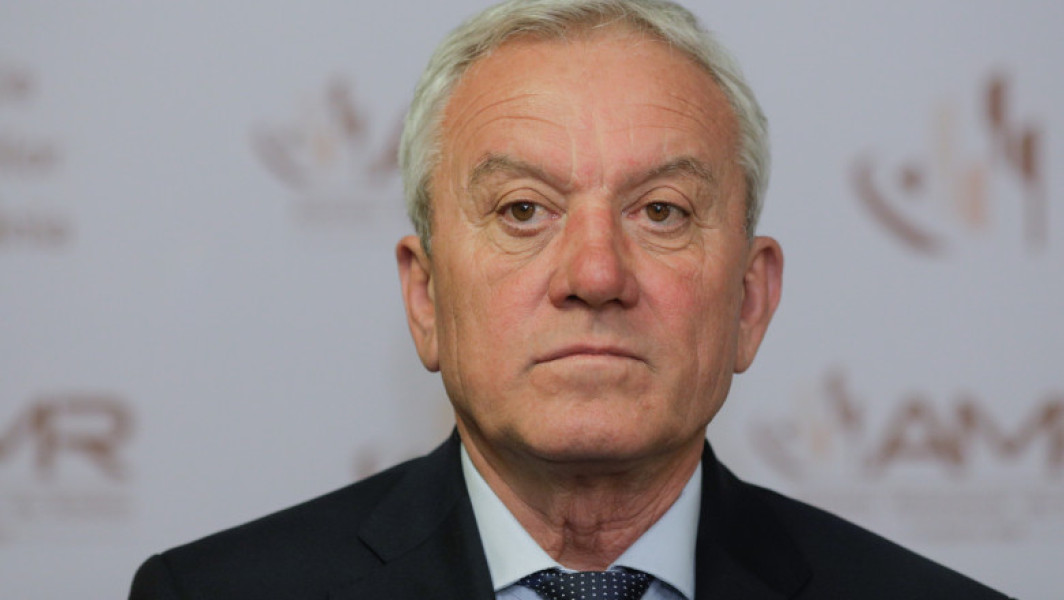 Constantin Toma, primarul Buzăului, își anunță susținerea pentru Titus Corlățean la șefia PSD