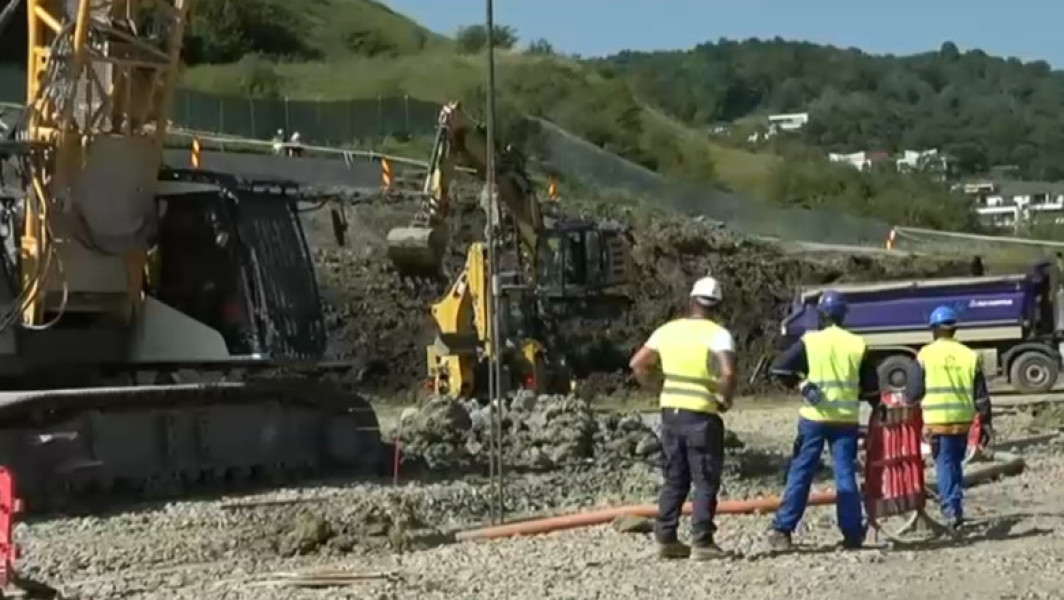 Video Au început lucrările subterane pentru metroul din Cluj. Ce prevede prima fază