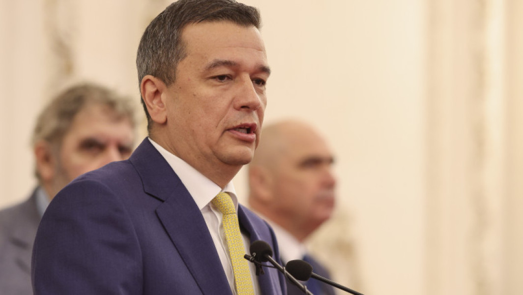 Video Condițiile PSD pentru a nu rupe Coaliția. Sorin Grindeanu: Eliminarea privilegiilor și continuarea investițiilor
