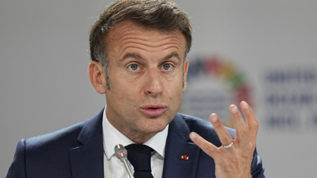 Macron avertizează asupra unui „dezastru anunțat" în Fâșia Gaza și cere o misiune coordonată de ONU