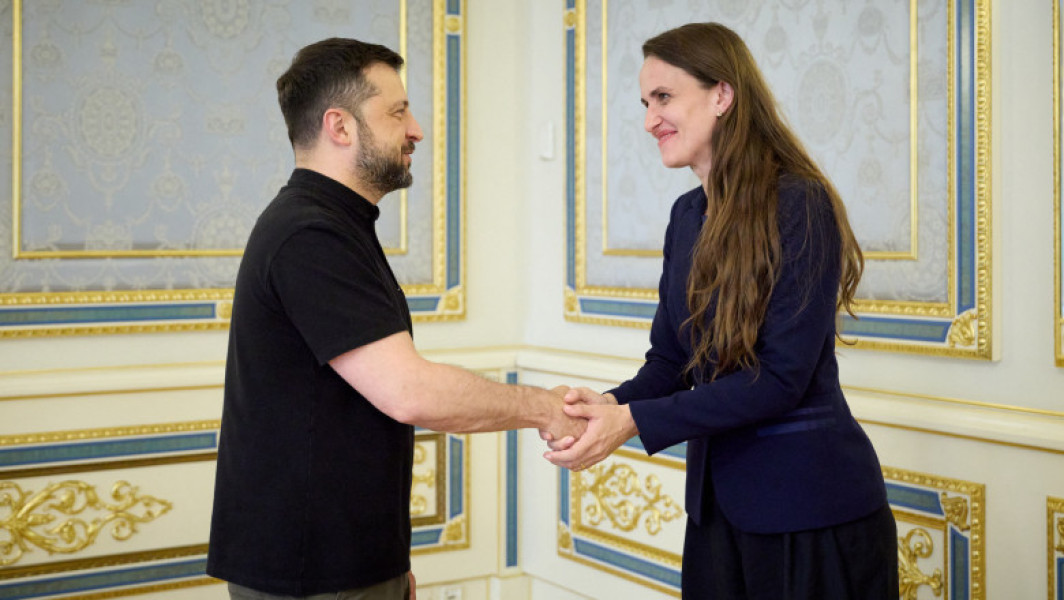 Exclusiv Oana Țoiu, despre întâlnirea Trump-Putin: „Ne dorim o negociere de pace despre Ucraina, cu Ucraina participantă la aceste discuții”