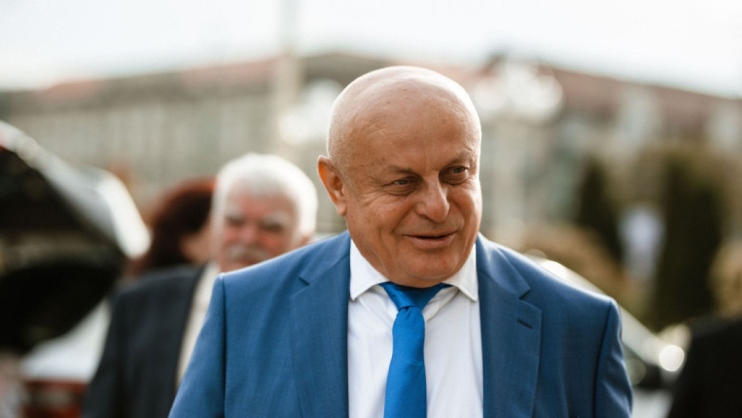 Teodor Țigan, directorul Romsilva care a luat 100.000 euro primă de pensionare, ar putea fi anchetat de DNA