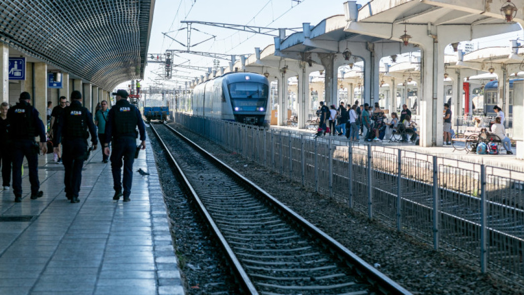 La Timișoara, Poliția a instituit o „zonă specială de siguranță” la Gara de Nord, din cauza cerșetorilor și a persoanelor fără adăpost