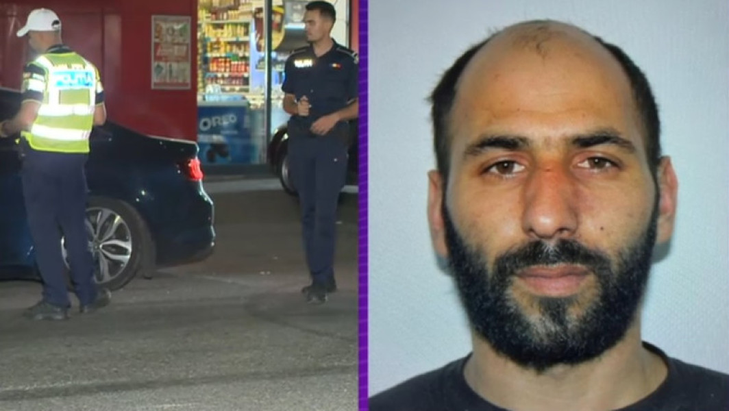 Video Alertă în România: polițiștii au extins căutarea deținutului evadat din Dâmboviţa. El fusese condamnat pentru act sexual cu un minor