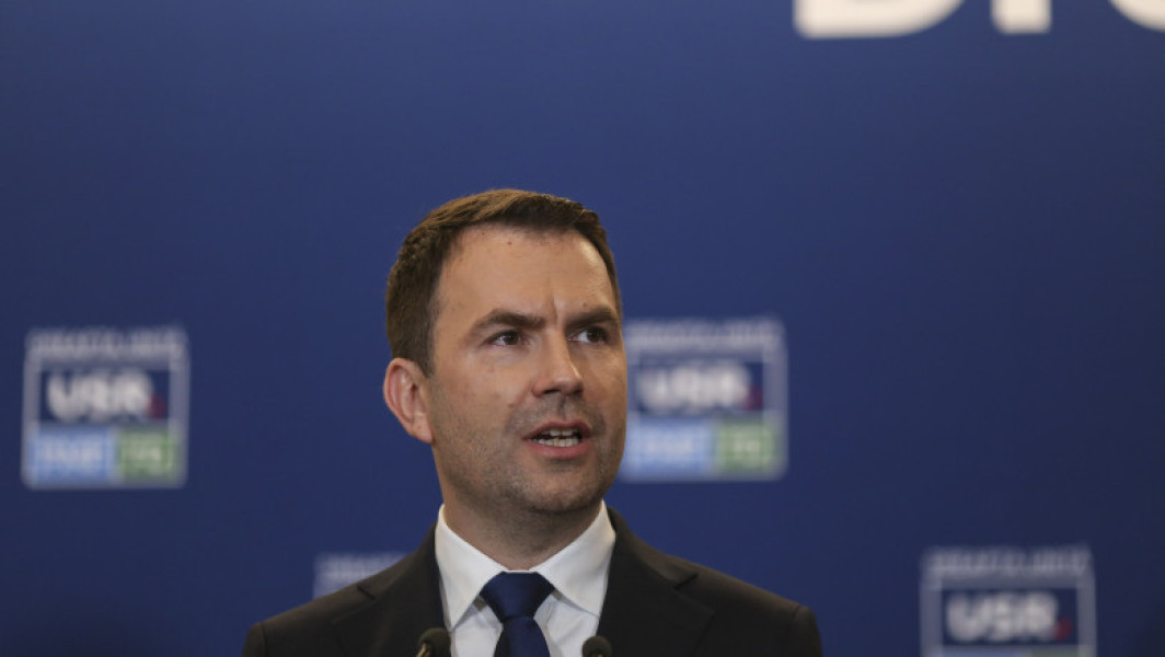 Exclusiv Drulă, despre alegerile din București: „Îmi doresc o candidatură comună. Văd o colaborare bună între Primărie și premierul Bolojan”