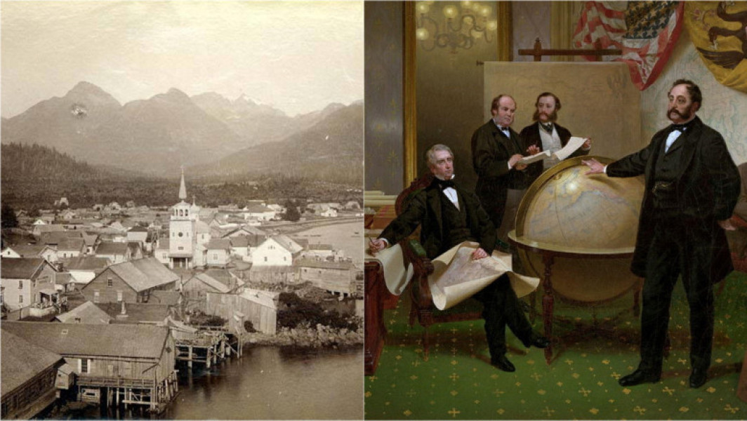 Una dintre cele mai profitabile afaceri din istorie, o „umilință” pentru Rusia: Cum au ajuns rușii să vândă Alaska americanilor