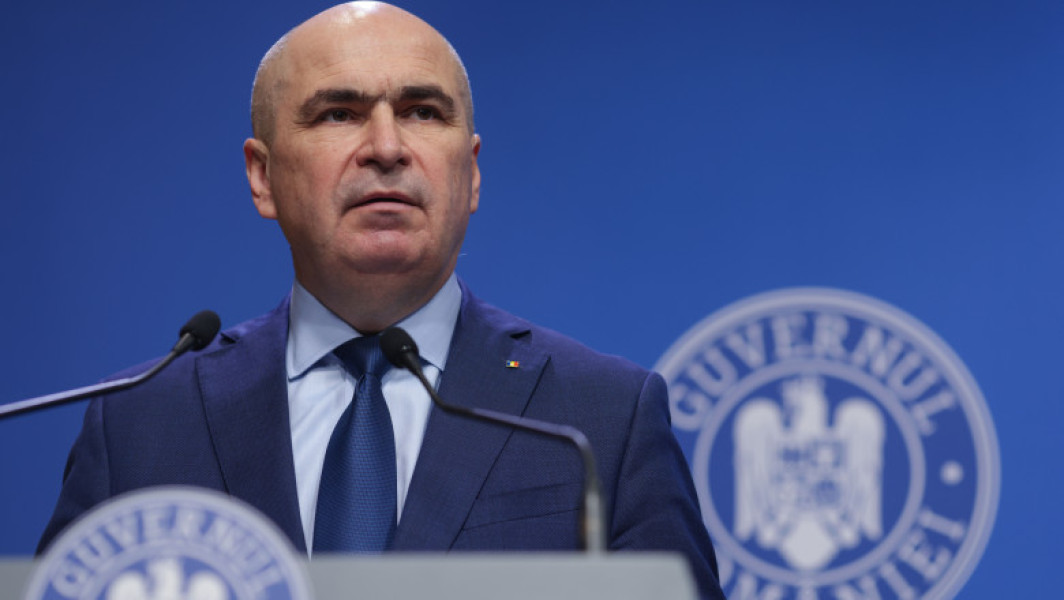 Ilie Bolojan preia ca interimar funcția de vicepremier după demisia lui Dragoş Anastasiu. Nicușor Dan a semnat decretul