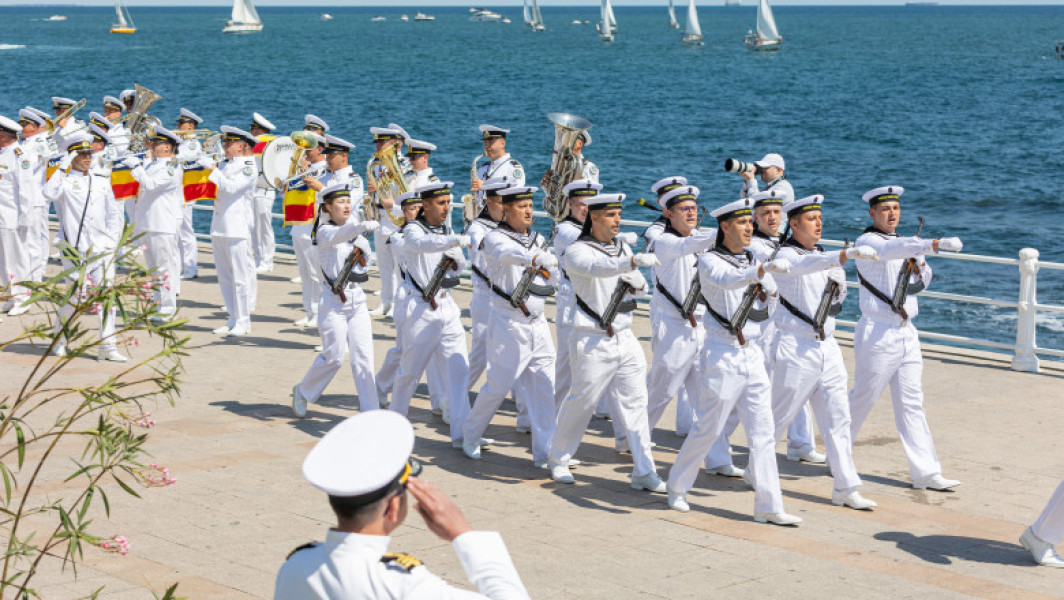Ziua Marinei Române 2025: Ce evenimente se vor organiza în București și în alte orașe din țară pe 15 august