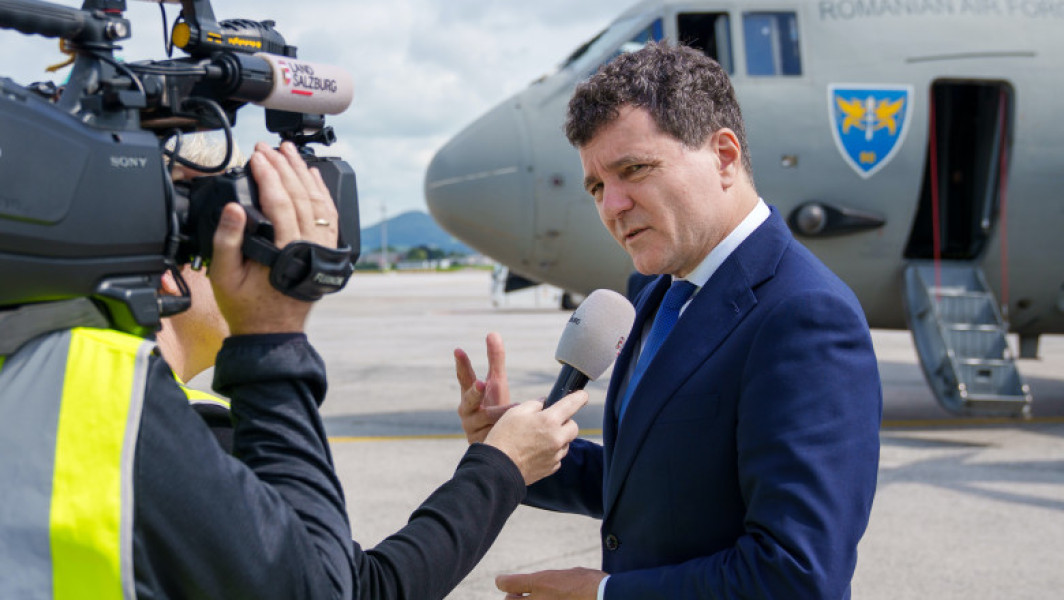 Nicușor Dan, marele absent de la ceremoniile de Ziua Marinei Române: „Acest moment special ne apropie oriunde ne-am afla”