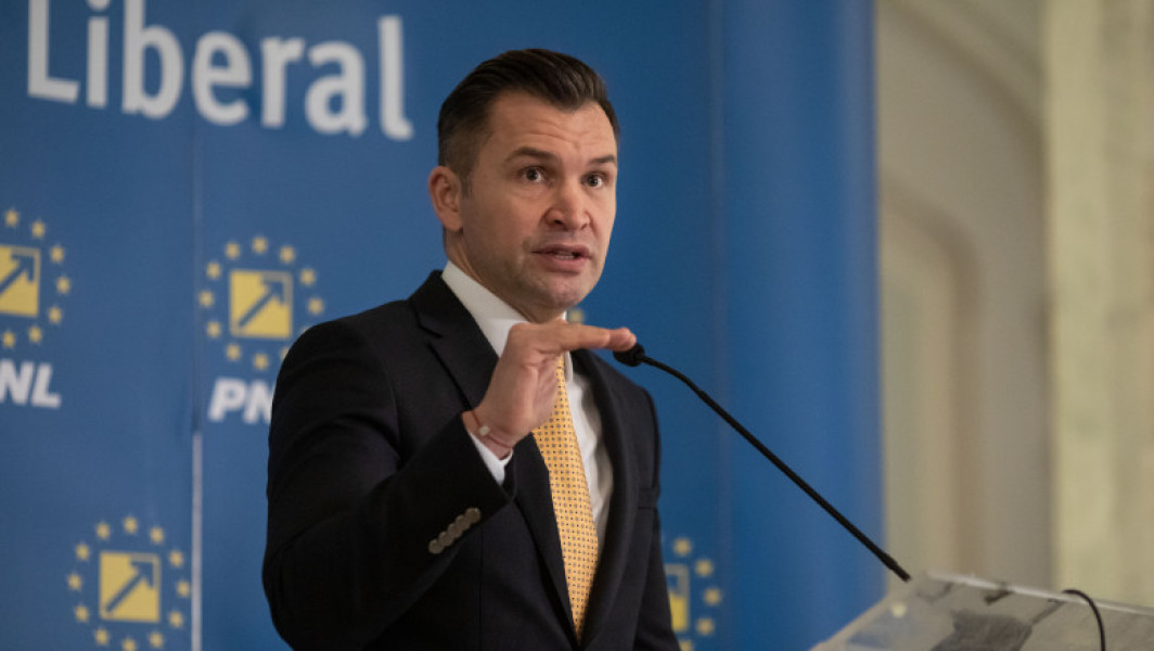 Lider PNL, săgeți privind politica externă a României: Ar trebui să fim mai activ implicatați în consultările privind Ucraina